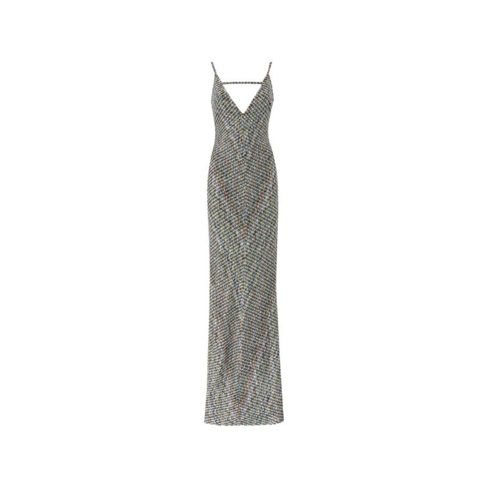 Missoni Grey Dresses - Evening Dresses Women
